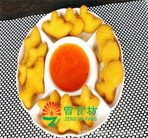 油炸小吃