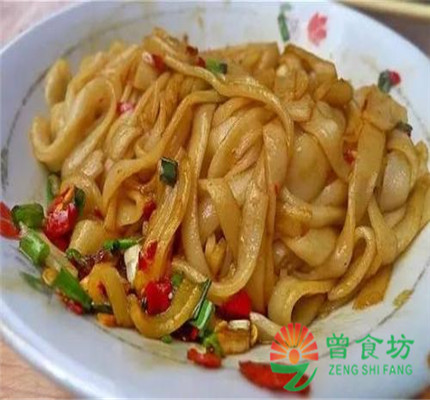 猪油泼粉